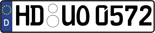 HD-UO0572
