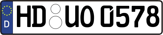 HD-UO0578
