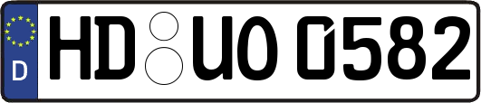 HD-UO0582