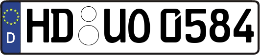 HD-UO0584