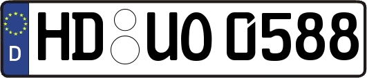 HD-UO0588