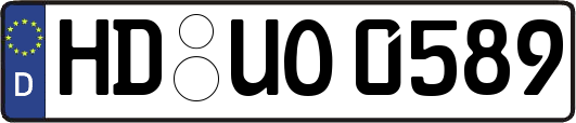 HD-UO0589