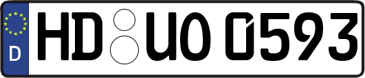 HD-UO0593