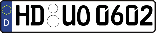 HD-UO0602