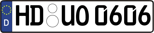 HD-UO0606