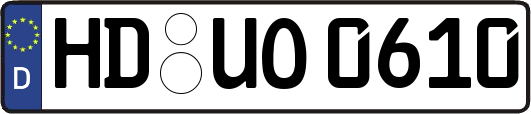 HD-UO0610