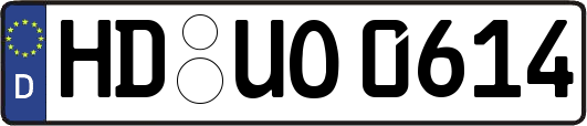 HD-UO0614