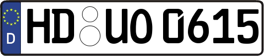 HD-UO0615