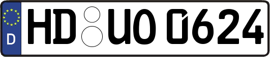 HD-UO0624
