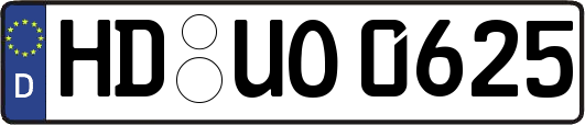 HD-UO0625