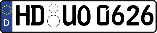 HD-UO0626