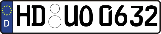HD-UO0632