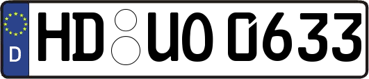 HD-UO0633