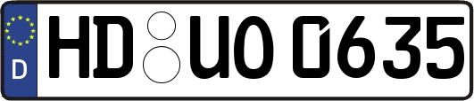HD-UO0635