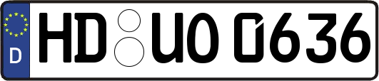 HD-UO0636