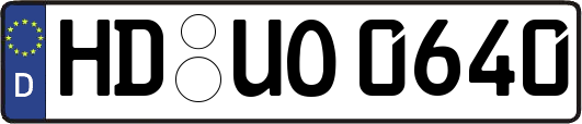 HD-UO0640