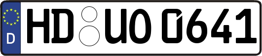 HD-UO0641