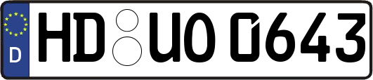 HD-UO0643