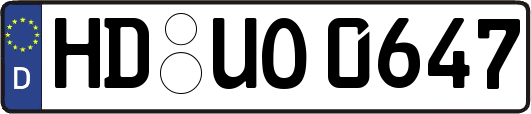 HD-UO0647