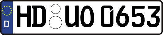 HD-UO0653