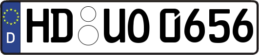 HD-UO0656