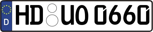 HD-UO0660