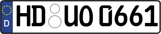 HD-UO0661