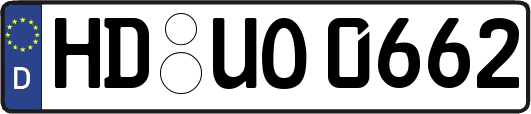 HD-UO0662