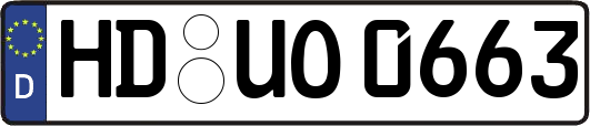 HD-UO0663