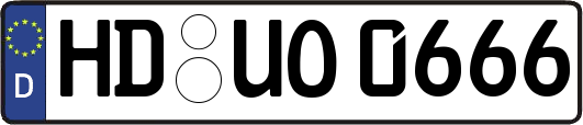 HD-UO0666