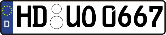 HD-UO0667