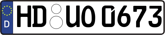 HD-UO0673