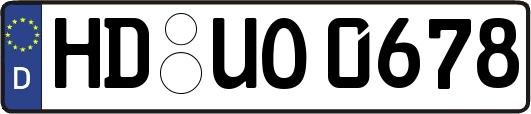 HD-UO0678