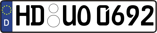HD-UO0692