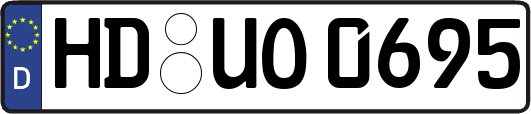 HD-UO0695
