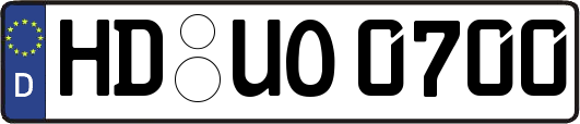 HD-UO0700