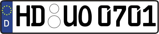 HD-UO0701