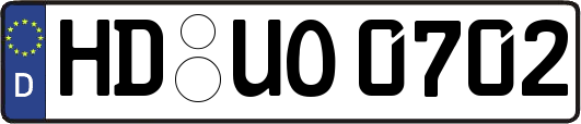 HD-UO0702