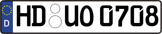 HD-UO0708