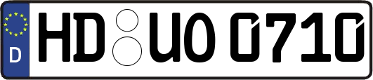 HD-UO0710