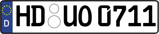 HD-UO0711