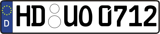 HD-UO0712