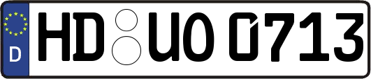 HD-UO0713