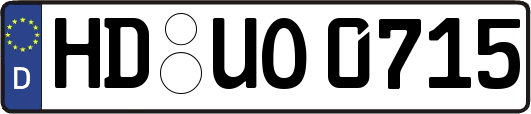 HD-UO0715