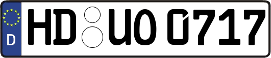 HD-UO0717