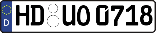 HD-UO0718