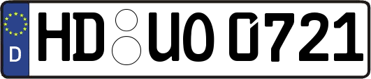 HD-UO0721