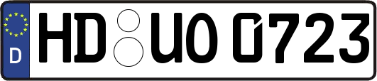 HD-UO0723