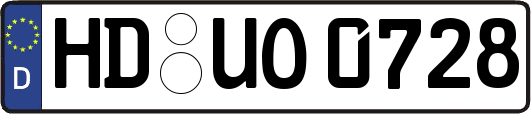 HD-UO0728