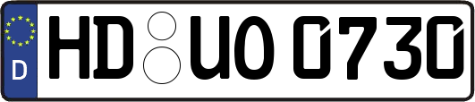 HD-UO0730